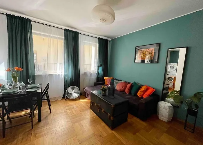Heart Of Kazimierz - Two Storey Apartment